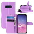 Samsung S10E Case - Purple