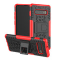Samsung S10 Plus Case - Red