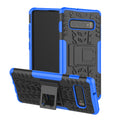 Samsung S10 Plus Case - Blue