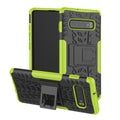 Samsung S10 Plus Case - Green