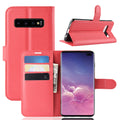 Samsung S10 Plus Case - Red