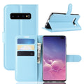 Samsung S10 Plus Case - LightBlue