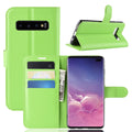 Samsung S10 Plus Case - Green