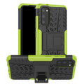 Samsung S20 Case - Green