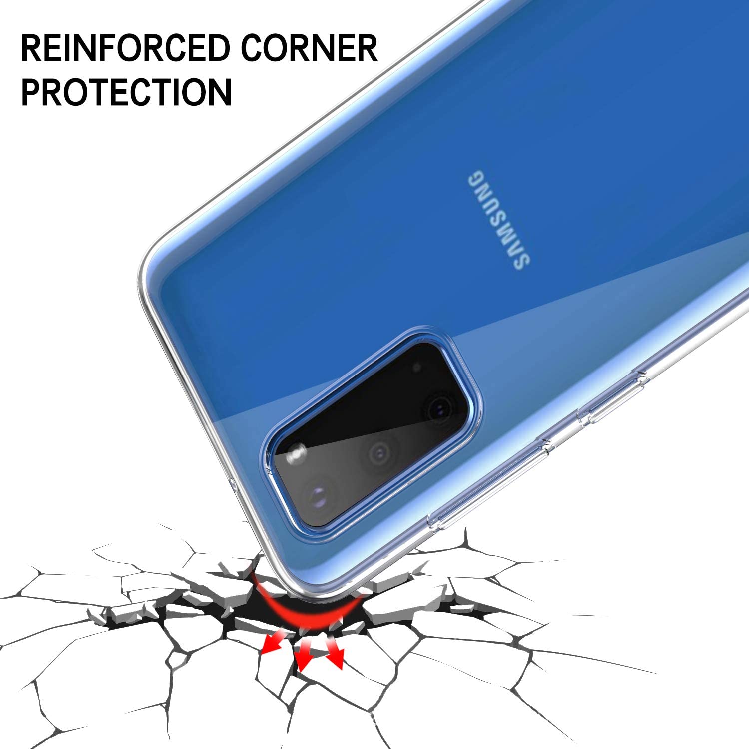 Samsung S20 Case