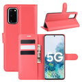 Samsung S20 FE Case - Red