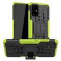 Samsung S20 Plus Case - Green