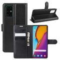 Samsung S20 Plus Case - Black