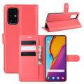 Samsung S20 Plus Case - Red