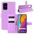 Samsung S20 Plus Case - Purple