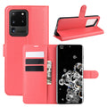 Samsung S20 Ultra Case - Red