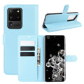 Samsung S20 Ultra Case - LightBlue