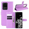 Samsung S20 Ultra Case - Purple