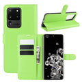 Samsung S20 Ultra Case - Green