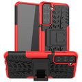 Samsung S21 Case - Red