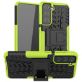 Samsung S21 Case - Green