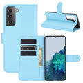 Samsung S21 Case - LightBlue