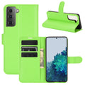 Samsung S21 Case - Green