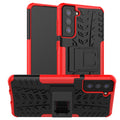 Samsung S21 Plus Case - Red