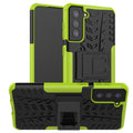 Samsung S21 Plus Case - Green