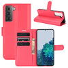 Samsung S21 Plus Case - Red