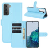 Samsung S21 Plus Case - LightBlue
