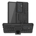 Samsung S21 Ultra Case - Black