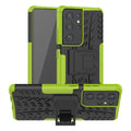 Samsung S21 Ultra Case - Green