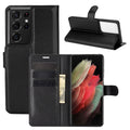Samsung S21 Ultra Case - Black