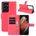 Samsung S21 Ultra Case - Red