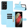 Samsung S21 Ultra Case - LightBlue