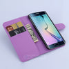 Samsung S6Edge Case - Purple
