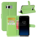 Samsung S8 Case - Green