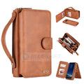 Samsung S8 Case - Brown