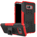 Samsung S8 Plus Case - Red