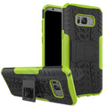 Samsung S8 Plus Case - Green