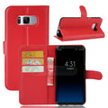 Samsung S8Plus Case - Red