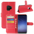 Samsung S9 Case - Red