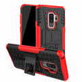 Samsung S9 Plus Case - Red