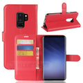 Samsung S9 Plus Case - Red