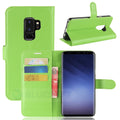 Samsung S9 Plus Case - Green