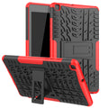 Samsung Tab A 8.0 2019 Case - Red
