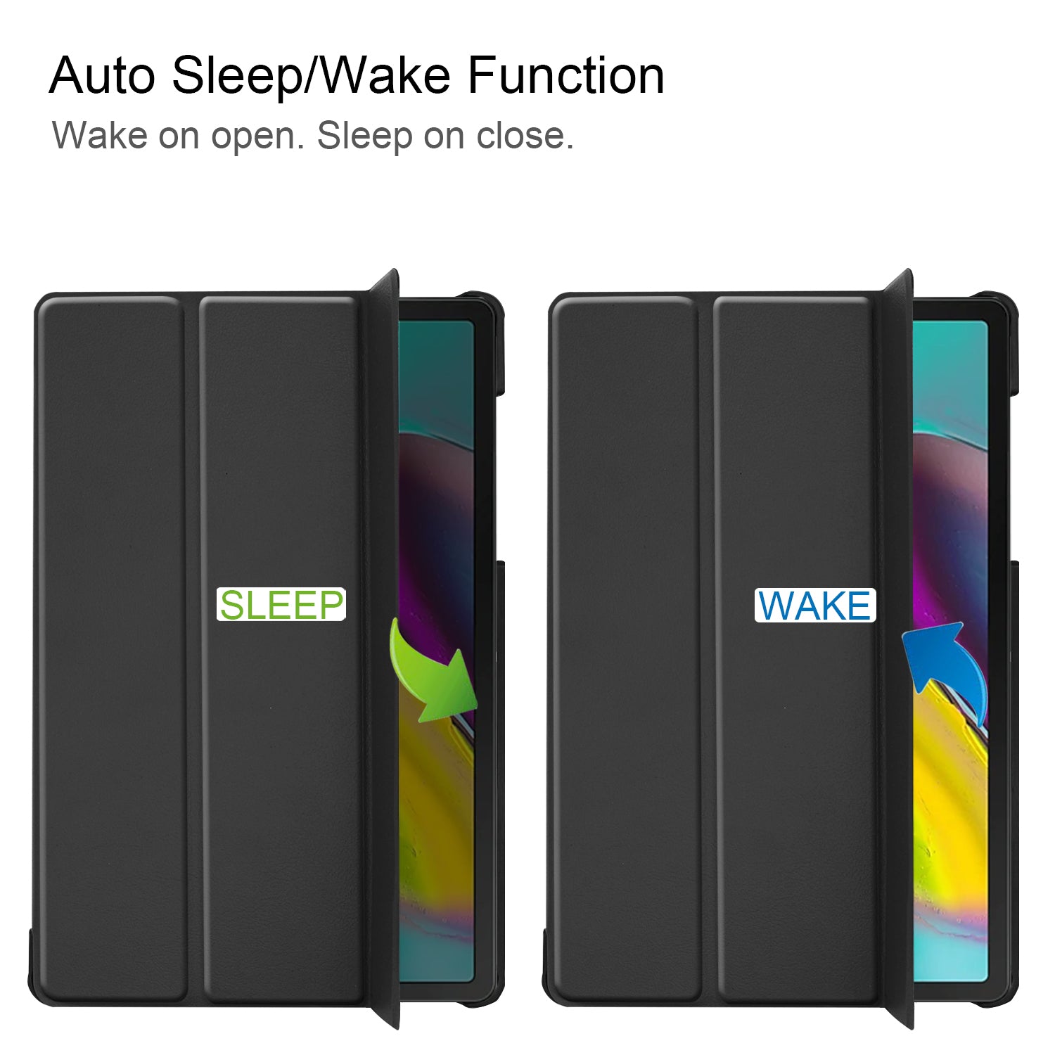 Samsung Tab S5e Case