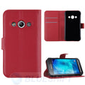 Samsung Xcover 3 Case - Red