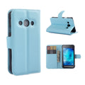 Samsung Xcover 3 Case - LightBlue