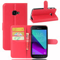 Samsung Xcover 4 Case - Red