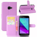 Samsung Xcover 4 Case - Purple