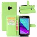 Samsung Xcover 4 Case - Green
