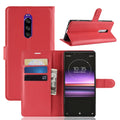 Sony Xperia 1 Case - Red