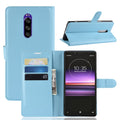 Sony Xperia 1 Case - LightBlue